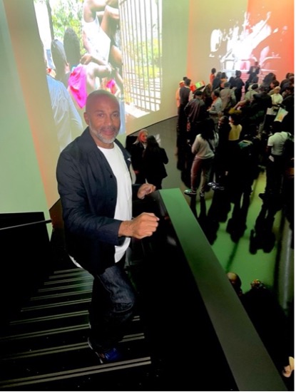 Notting Hill portrait